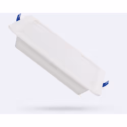 La Dalle LED Carrée Slim 12 W avec une découpe de 160 x 160 mm est une option parfaite pour l'éclairage général dans une vari ...