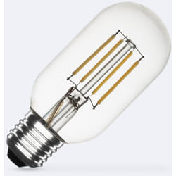 Ampoule led Filament E27 4W 470 lm Dimmable T45 No Flicker 2700K Blanc chaud