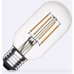 L' Ampoule LED Filament E27 4W 470 lm Dimmable T45 est l'un des joyaux de l'éclairage. Il se distingue par sa possibilité de  ...