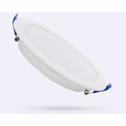 La Dalle LED Ronde Slim 12W avec une découpe recommandée de Ø140 mm , se présente comme un choix exceptionnel pour l'éclairag ...