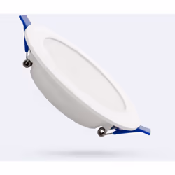 La Dalle LED Ronde Slim 6W , avec une découpe recommandée de Ø100-110 mm , se présente comme un choix exceptionnel pour l'écl ...