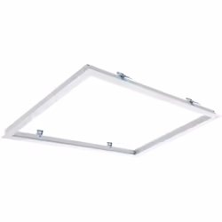 Découvrez la solution parfaite pour intégrer avec élégance vos Cadre Encastré pour Panneaux LED 60x30 cm . Conçu avec précisi ...