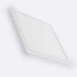 Efectoled - Panneau led 30x30cm 18W 1800lm Solid No Flicker 3000K Individuel Blanc chaud