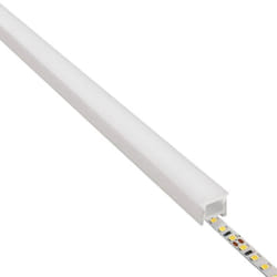 Efectoled - Tube Silicone led Flex Encastrable jusqu'à 8-12 mm 2 m