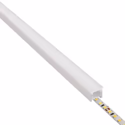 Le Tube Silicone LED Flex Encastrable jusqu'à 8-12 mm est une solution versatile et résistante. Avec un design carré et la lo ...