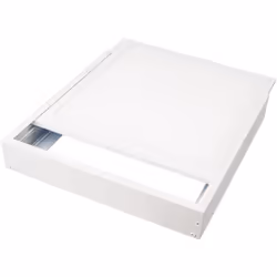 DESCRIPTION GÉNÉRALE Le Kit en Saillie pour Panneau 60x60 cm permet d'installer des panneaux LED 60x60 cm dans des espaces sa ...