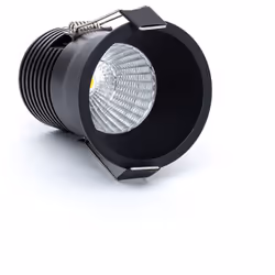 Le Spot Downlight LED Rond UGR11 12W Coupe Ø65mm est une option très polyvalente lorsqu'il s'agit d' éclairer l'espace de man ...