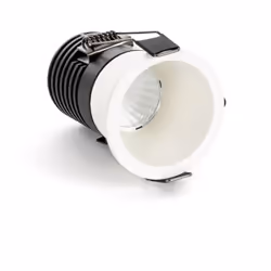 Le Spot Downlight LED Mini Rond UGR11 7W Coupe Ø55 mm Dimmable Dim to Warm est une option très polyvalente lorsqu'il s'agit d ...