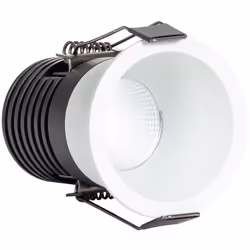 Le Spot LED Downlight Rond UGR11 7W Coupe Ø55mm est une option très polyvalente lorsqu'il s'agit d' éclairer l'espace de mani ...
