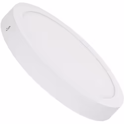 Le Plafonnier LED Rond 24W Aluminium Ø300 mm Dimmable Dim To Warm offre un éclairage doux, homogène et performant , ainsi qu' ...