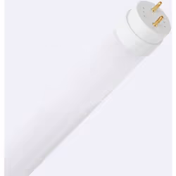Le Tube LED T8 G13 120 cm Nano PC Conexion Latérale 18W 140 lm/W est une option d'éclairage efficace et lumineuse . Conçu pou ...