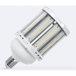 Ampoule LED Éclairage Public Corn E40 100W IP65 5000K Blanc froid