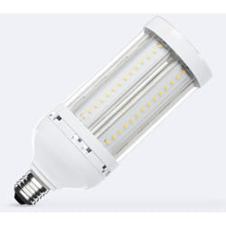 Efectoled - Ampoule led Éclairage Public Corn E27 45W IP65 2700K Blanc chaud