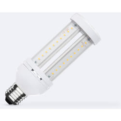 Ampoule led Éclairage Public Corn E27 17.5W IP64 2700K Blanc chaud