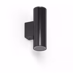 L' Applique Extérieure Double Face Anthracite Pimlico est un élément d'éclairage qui ajoutera une touche d'originalité à l'es ...