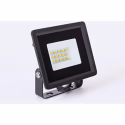 Ce Projecteur pour extérieur de 10W offre un éclairage puissant et de haute qualité qui garantit une visibilité optimale dans ...