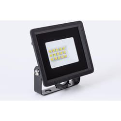 Efectoled - Projecteur led 10W 120lm/W IP65 S2 5000K Blanc froid