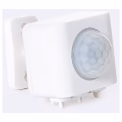 Le Détecteur de Mouvement en Saillie PIR 360º Mini est un appareil électronique polyvalent qui peut être monté au plafond ou  ...