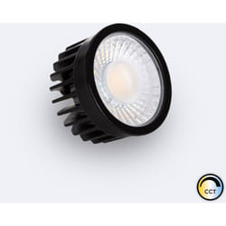 Module led 4-6W MR16 / GU10 4CCT Dimmable pour Colerette Downlight Sélectionnable (chaud-neutre)