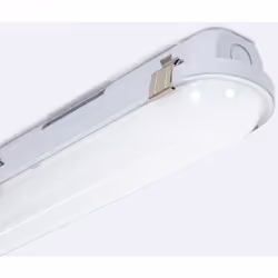 La Réglette Étanche LED 120 cm 36W Dimmable DALI IP65 au design rectangulaire et d'une puissance de 36W . Elle offre des résu ...