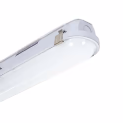 La Réglette Étanche LED 120 cm 36W Dimmable DALI IP65 au design rectangulaire et d'une puissance de 36W . Elle offre des résu ...