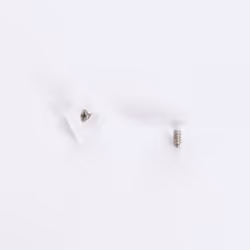 Clip de fixation transparent pour Rubans LED de 10 mm de large, avec protection IP20 et IP65, ce qui nous permet de fixer le ...