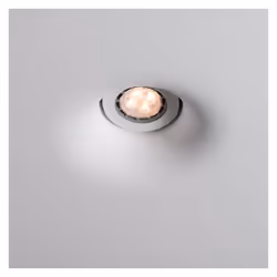 Les lampes et appliques LED de la gamme Intégration Plâtre/Pladur ont un design innovant et minimaliste. Elles sont fabriquée ...