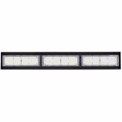 La Cloche linéaire LED industrielle 200 W IP65 130 lm/W est le remplacement idéal des luminaires traditionnels à vapeur de so ...