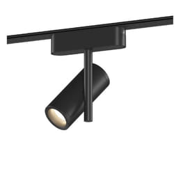 Efectoled - Spot led sur Rail Magnétique 25mm Extra-Plat 8W Quartz 48V Noir 4000K Blanc neutre