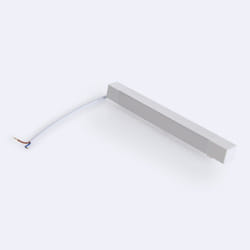 Efectoled - Bloc d'Alimentation 48V dc 200W pour Rail Magnétique SuperSlim 25mm Blanc