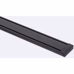 Le Rail Magnétique Monophasé Super Slim en Saillie 25mm 48V 2m est le composant principal pour installer les luminaires magné ...