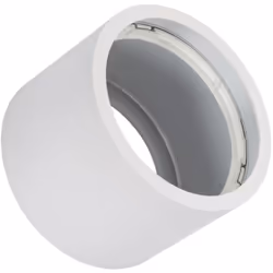 La Collerette Downlight en Saillie Ronde pour Ampoule LED GU10 AR111 est spécialement conçu pour loger 1 ampoule AR111. Son d ...
