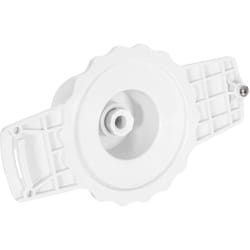 Kit d'Installation pour Spot led Piscines Fibre/Liner Blanc