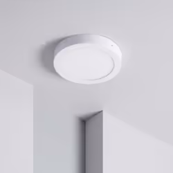 Le Plafonnier LED Rond 18W SwitchCCT Sélectionnable Ø 225mm Dimmable Compatible avec Télécommande RF V.2 est largement utilis ...