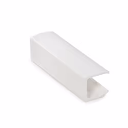 Le Clip de Fixation PVC pour Gaine Néon LED est un accessoire indispensable pour faciliter l'installation des gaines néons LE ...