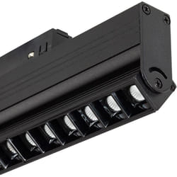 Efectoled - Spot Linéaire led sur Rail Magnétique 20mm Orientable 15W 48V 4000K Blanc neutre