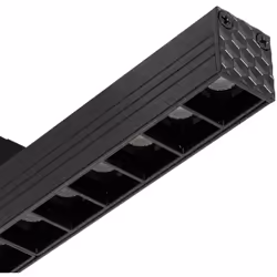 Le Spot Linéaire LED pour Rail Magnétique est la solution parfaite pour mettre en valeur un élément spécifique dans un espace ...