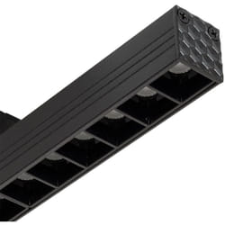 Efectoled - Spot Linéaire led sur Rail Magnétique 20mm 15W 48V 4000K Blanc neutre