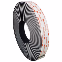 Les fixations Dual Lock 3M sont constituées de bandes plastique avec de minuscules connecteurs en forme de champignon sur une ...