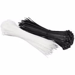 Les Colliers de Serrage sont fabriqués en Nylon 66. Ils sont conçues pour maintenir tous types de produits. Utilisé dans les  ...