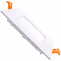 La Dalle LED Carrée Extra-Plate 6W LIFUD Coupe 105x105mm se distingue par son extrême finesse , parfaite lorsque vous n’avez ...