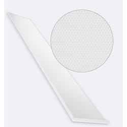 Efectoled - Panneau led 120x30 cm 40W 4000lm lifud No Flicker 4000K Industriel Blanc neutre