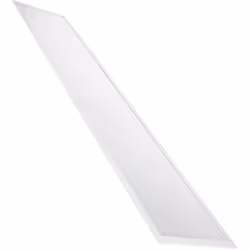 Le Panneau LED 120x30 cm 40W 4000lm LIFUD avec cadre blanc allie un design rectangulaire très moderne à une efficacité et une ...