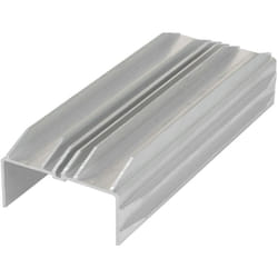 Union Droite pour Barre Linéaire Turner 40W Argent