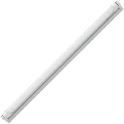 Efectoled - Réglette + Tube led 120cm T8 G13 18W 140lm/W Nano pc No Flicker 3000K Blanc chaud Non