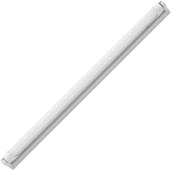 Efectoled - Tube led 90cm T8 G13 14W 130lm/W Nano pc +Réglette No Flicker 6000K Blanc froid Non