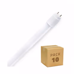Le tube LED T5 145cm avec Connexions sur les 2 côtés 18W est parfait pour le remplacement de tubes fluorescents conventionnel ...