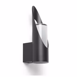 L´ Applique Murale Extérieure Aluminium Oblong est un élément d'éclairage très décoratif grâce à son design moderne. Caractér ...