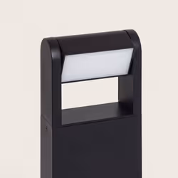Apportez élégance et fonctionnalité à votre espace extérieur avec cette balise LED. Avec un design moderne et sophistiqué, ce ...