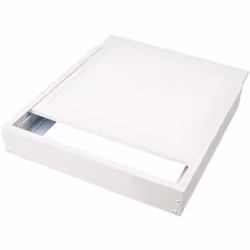Le Kit en Saillie pour Panneaux 30x30 cm est conçu pour pouvoir installer les panneaux LED de 30x30 cm dans des espaces qui n ...